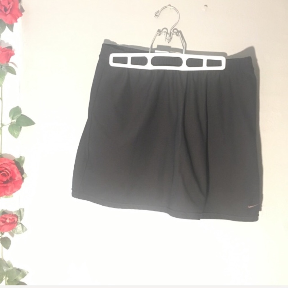 NIKE TENNIS SKIRT MEDIUM WITH SHORTS